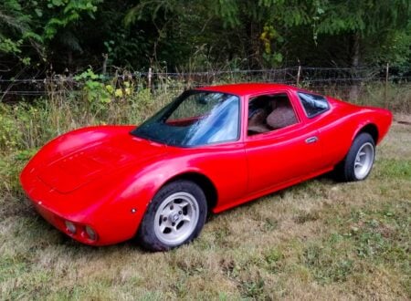 Bianco S Project Car