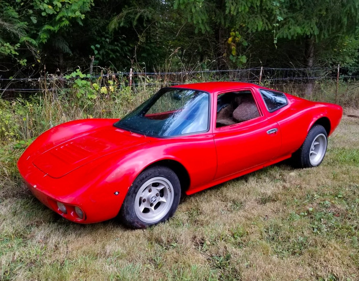 Bianco S Project Car