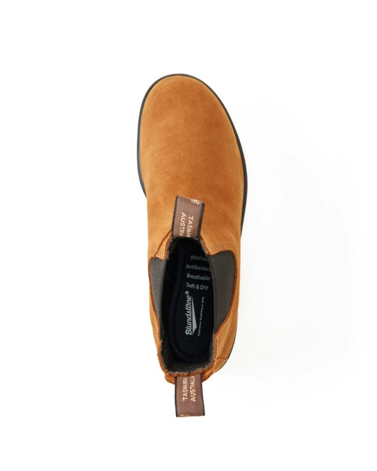 Blundstone 2406 Suede Chelsea Boot 2