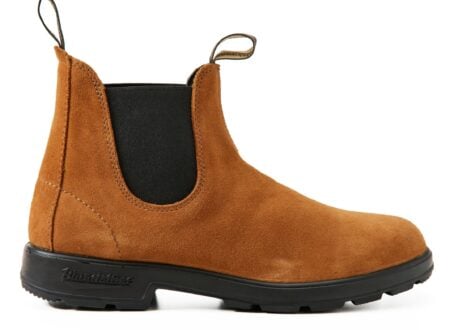 Blundstone 2406 Suede Chelsea Boot
