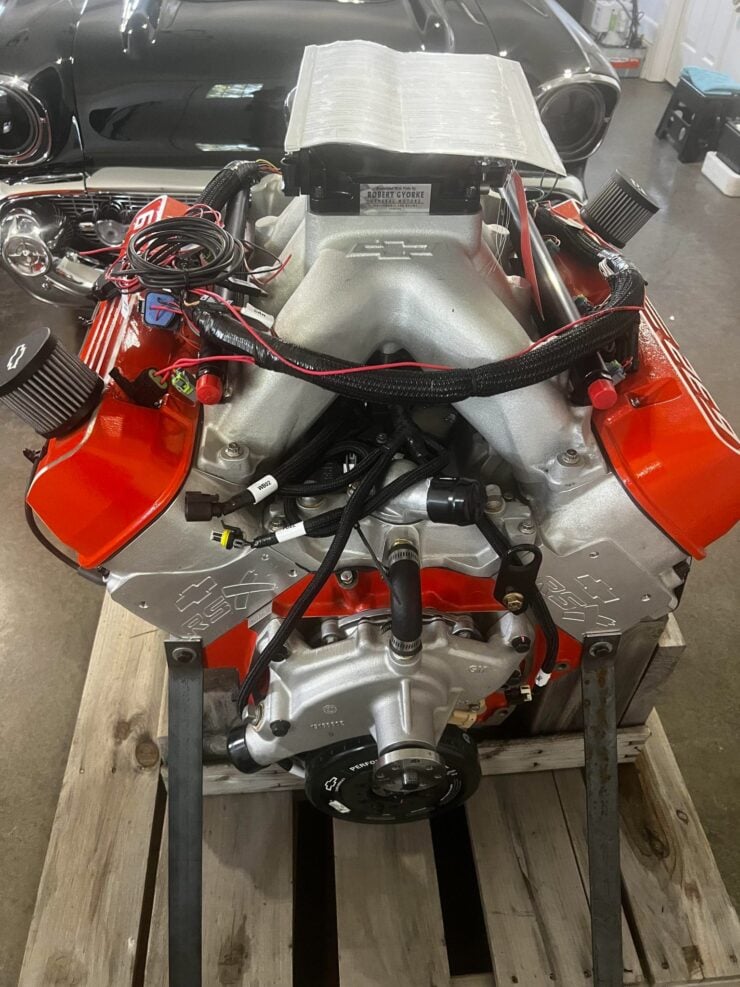 Chevrolet ZZ632:1000 Crate Engine 3