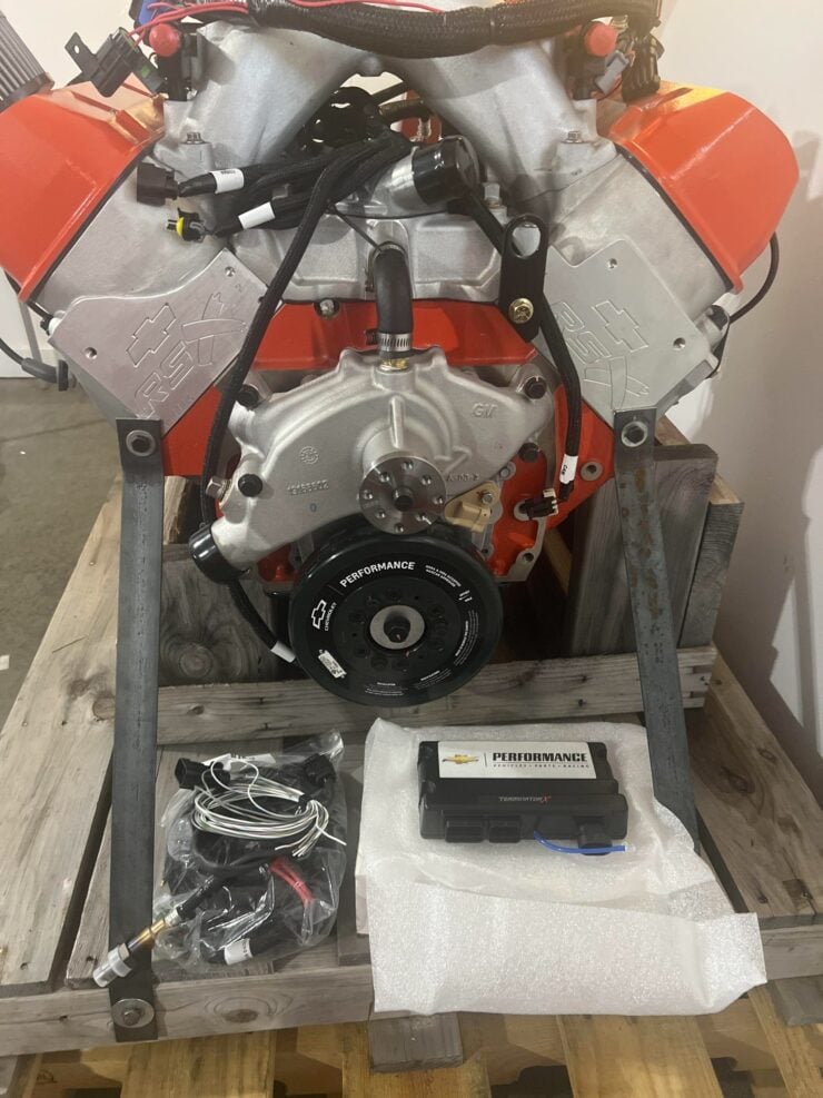 Chevrolet ZZ632:1000 Crate Engine 4