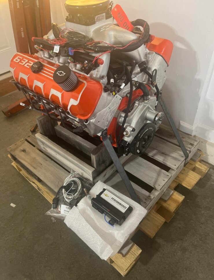 Chevrolet ZZ632:1000 Crate Engine 5