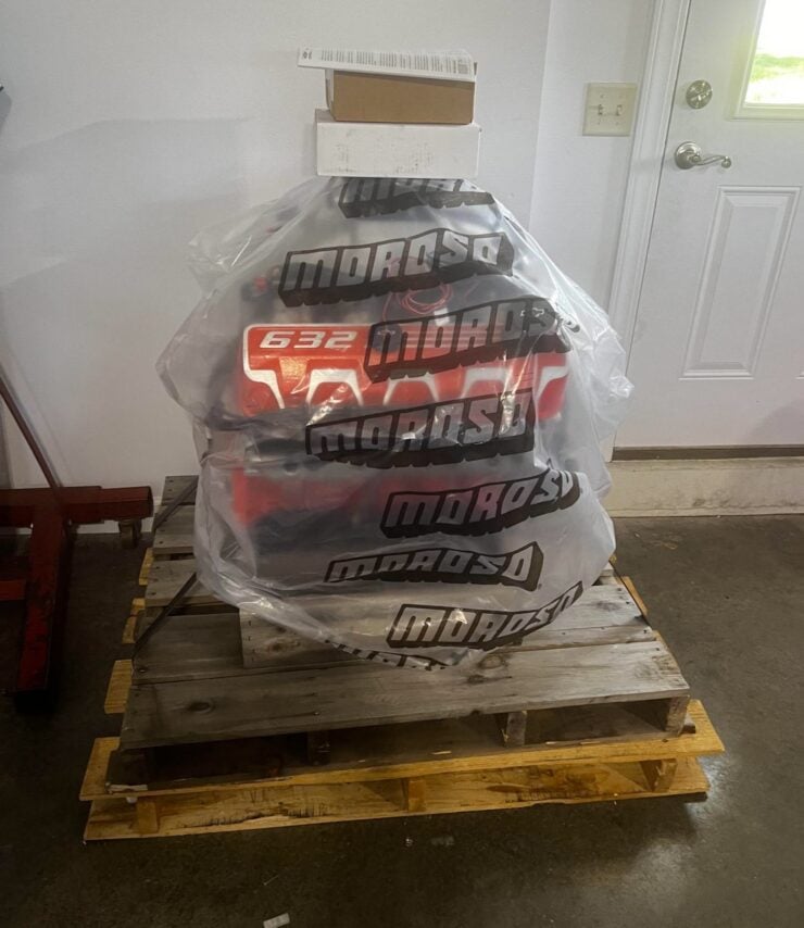 Chevrolet ZZ632:1000 Crate Engine 6