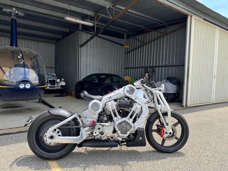 Combat Motors F117 Fighter 13