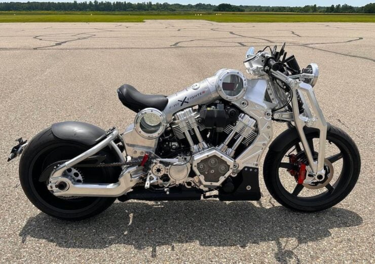 Combat Motors F117 Fighter 14