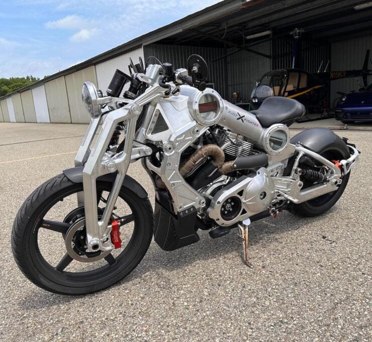 Combat Motors F117 Fighter 15