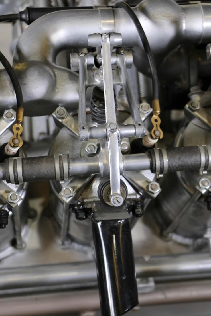 Curtiss OX-5 V8 Engine 18