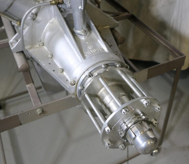 Curtiss OX-5 V8 Engine 3