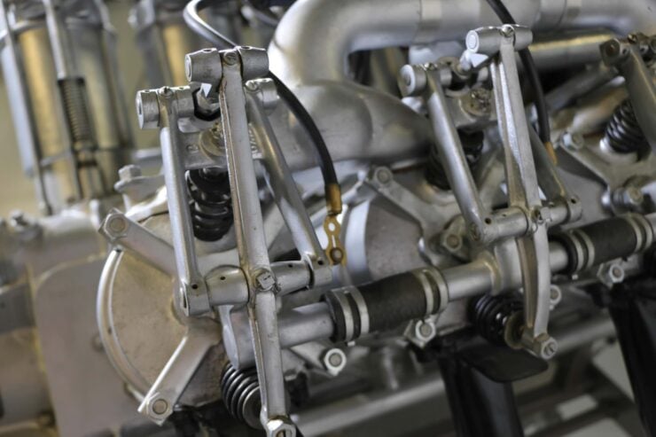 Curtiss OX-5 V8 Engine 5