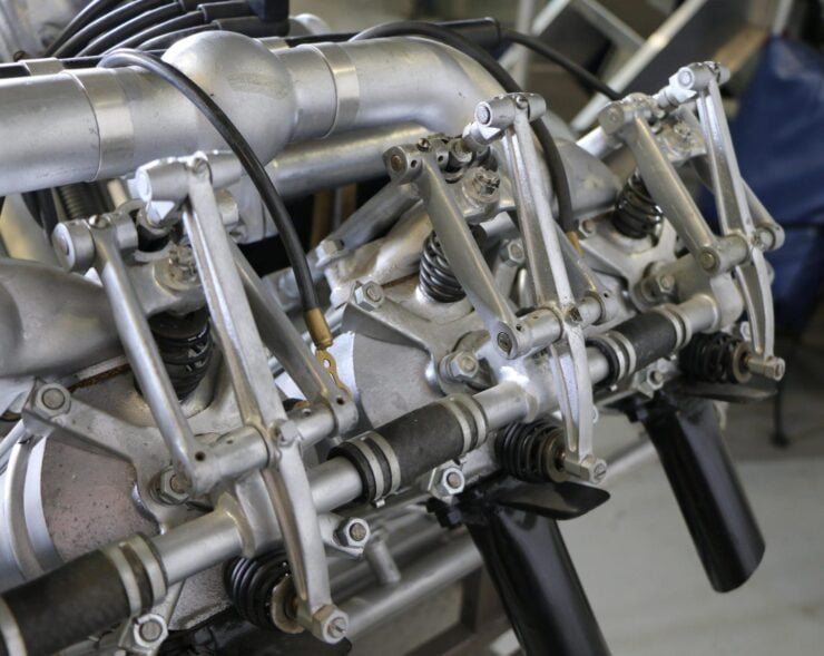 Curtiss OX-5 V8 Engine 6
