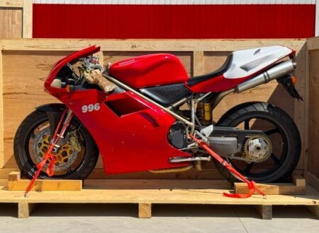 Ducati 996 SPS 1