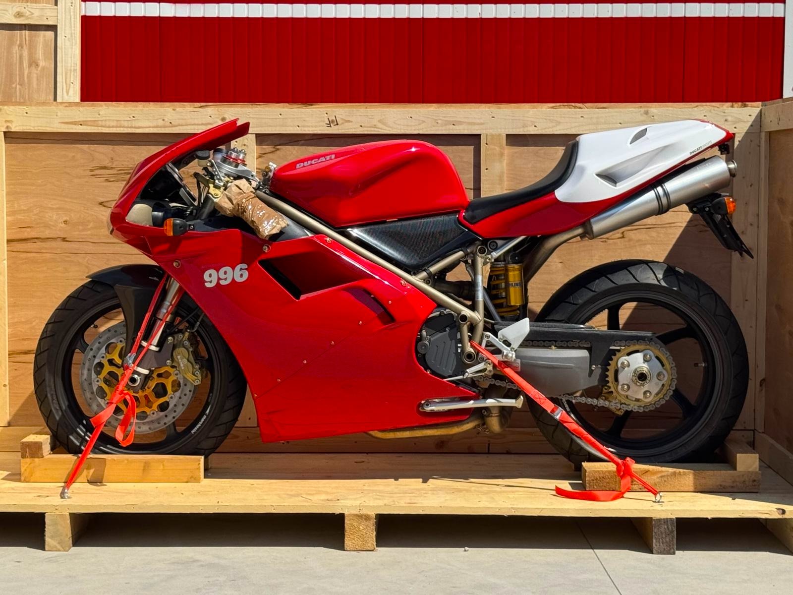 Ducati 996 SPS 1
