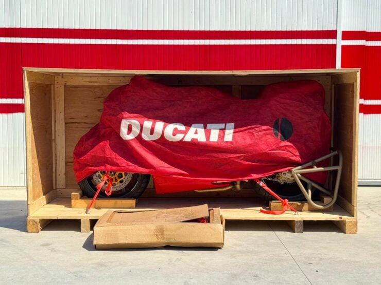 Ducati 996 SPS 11