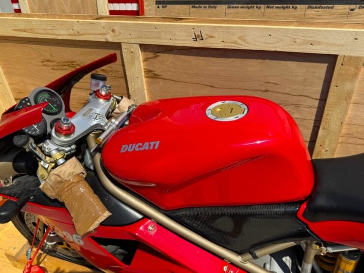 Ducati 996 SPS 14