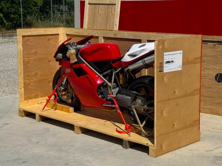 Ducati 996 SPS 2
