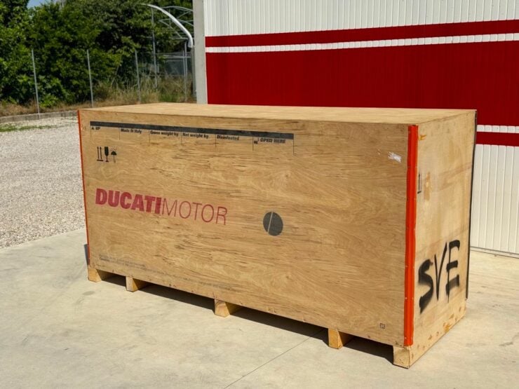 Ducati 996 SPS 6