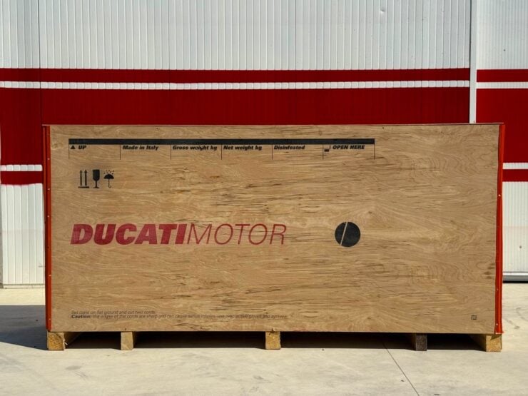 Ducati 996 SPS 7