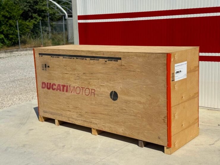 Ducati 996 SPS 8