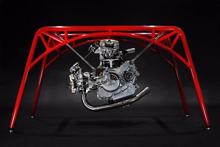 Ducati Testastretta Table 1