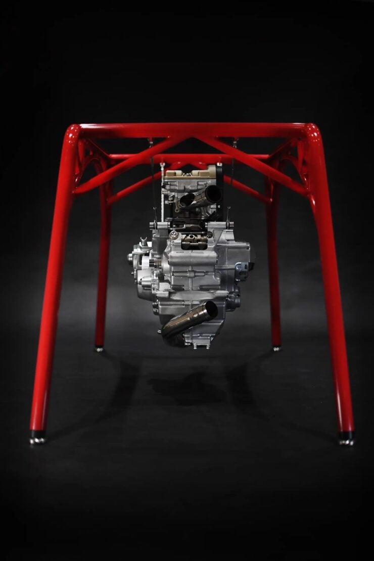 Ducati Testastretta Table 3