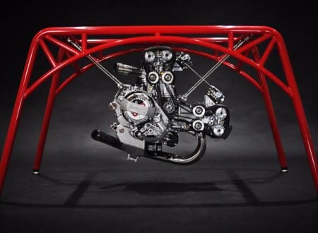 Ducati Testastretta Table