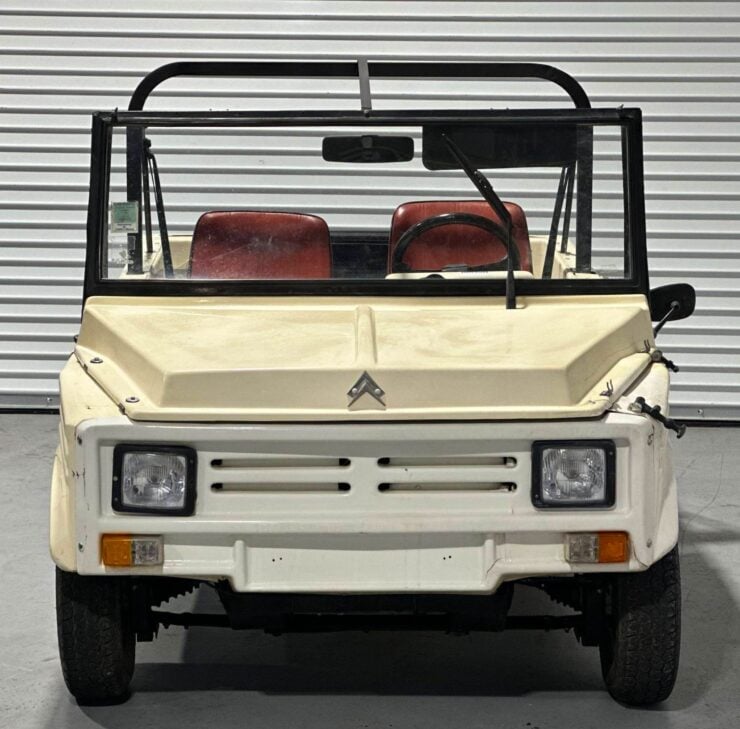 Duport Onyx Microcar 1