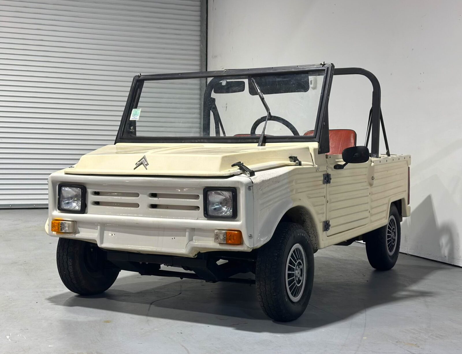 Duport Onyx Microcar 10