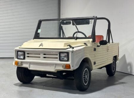 Duport Onyx Microcar 10