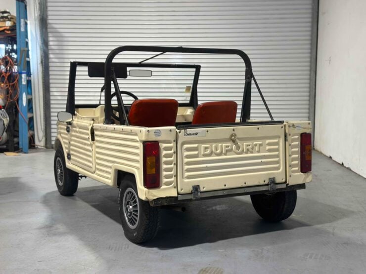 Duport Onyx Microcar 11