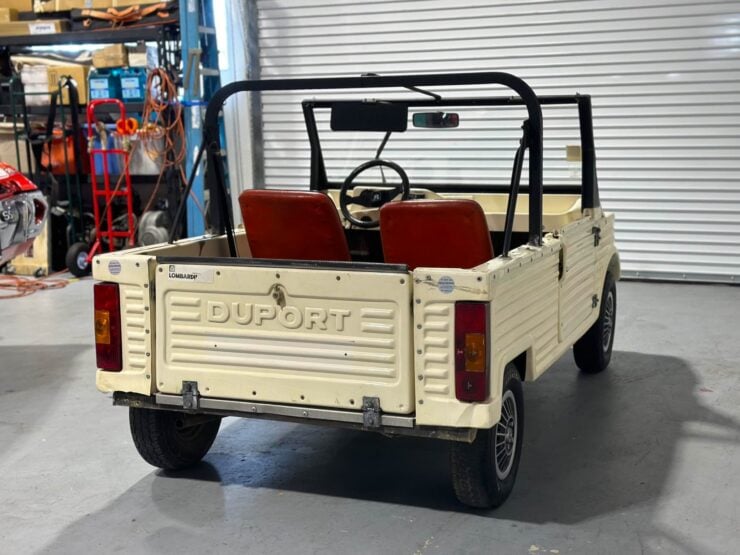 Duport Onyx Microcar 13