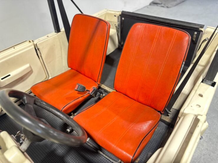 Duport Onyx Microcar 14