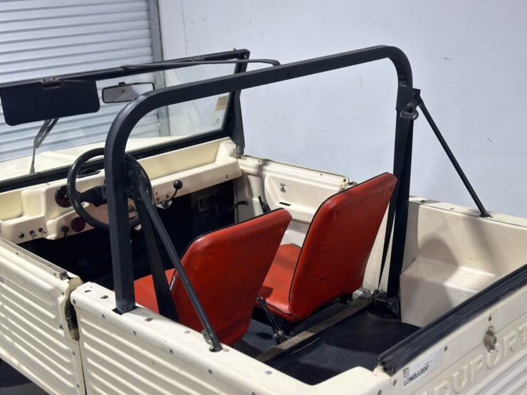 Duport Onyx Microcar 15
