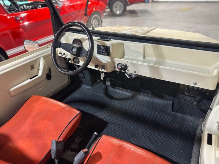 Duport Onyx Microcar 16