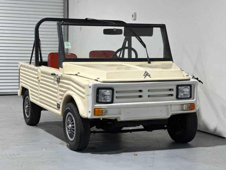 Duport Onyx Microcar 22
