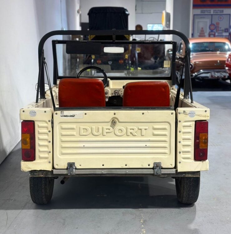 Duport Onyx Microcar 5