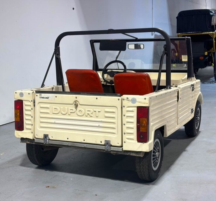 Duport Onyx Microcar 6