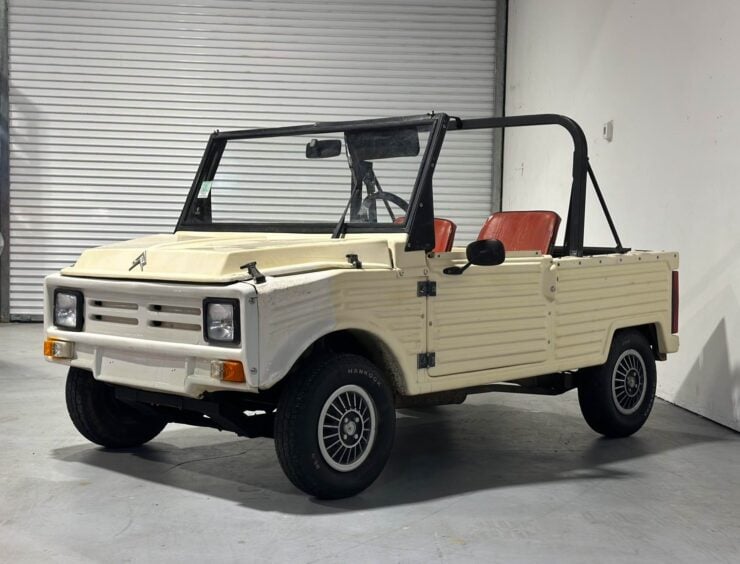 Duport Onyx Microcar 7