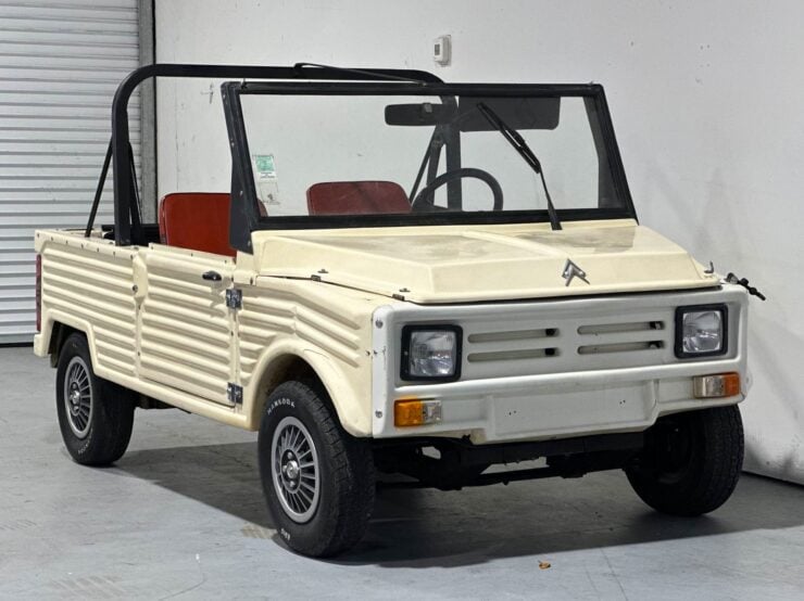 Duport Onyx Microcar