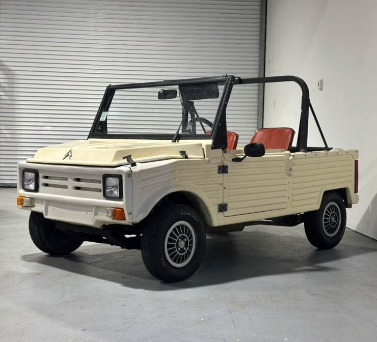 Duport Onyx Microcar 8