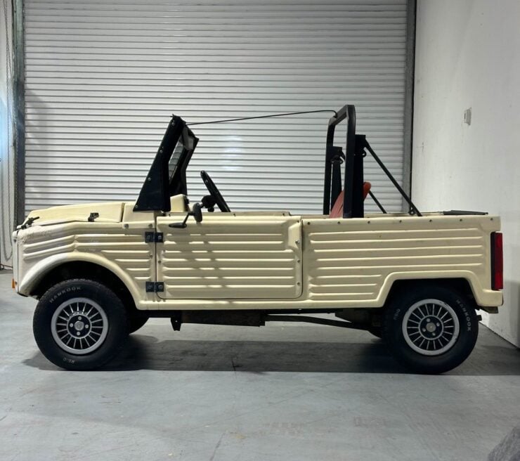Duport Onyx Microcar 9