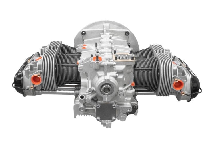 EMPI Zero Mile VW Crate Engine 1