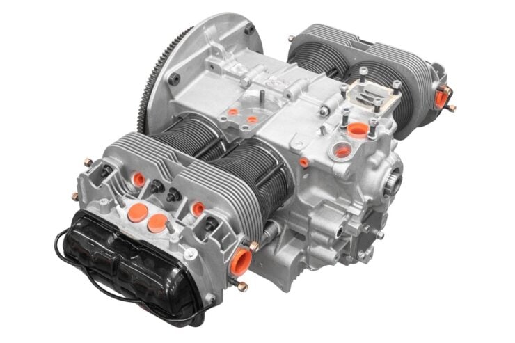 EMPI Zero Mile VW Crate Engine 2