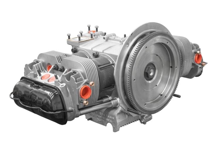 EMPI Zero Mile VW Crate Engine 3