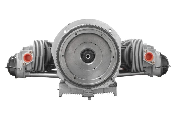 EMPI Zero Mile VW Crate Engine 4