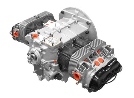 EMPI Zero Mile VW Crate Engine
