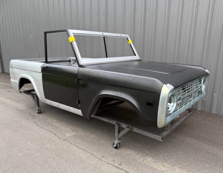 First-Generation Ford Bronco Kit 2