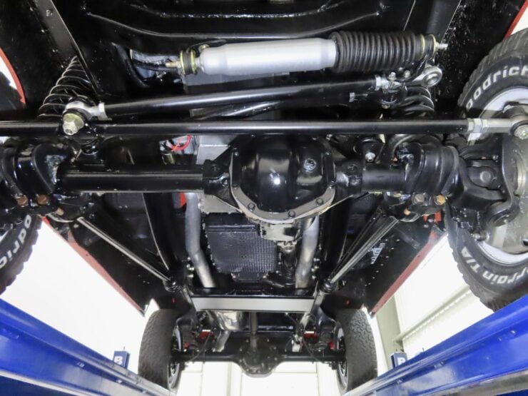 Ford Bronco Sleeper Coyote Crate Engine 19
