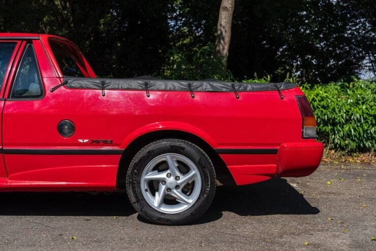 Ford EL Falcon XR8 Tickford Ute 14