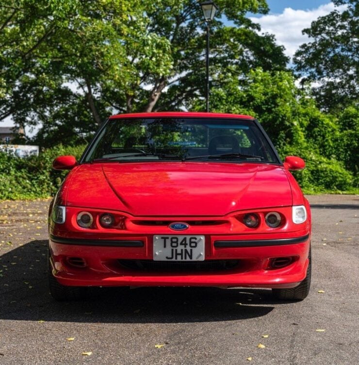 Ford EL Falcon XR8 Tickford Ute 4